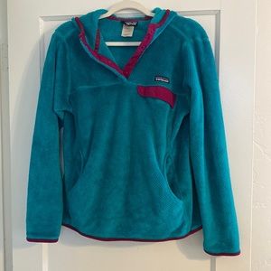 Patagonia Re-Tool hoodie Womens